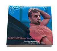 Rich,Buddy & Orchestra - Play the Arrangements of Marty Paich & E