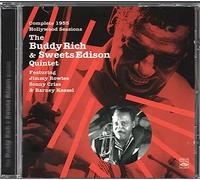 Rich, Buddy & Sweets Edison Quintet - Complete 1955 Hollywood Sessions