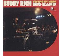 Rich, Buddy - Swingin' New Big Band