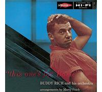 RICH, BUDDY - THIS ONE'S FOR YOU -LTD-