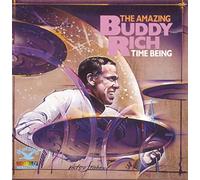 Buddy Rich – Time Being: Amazing Buddy Rich – CD