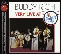 Rich, Buddy - Very Live At Buddy's Place