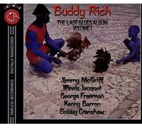 Rich, Buddy - Vol. 1-The Last Blues Album