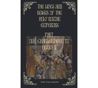 Rich Callaghan The Lives and Reigns of the Holy Roman Emperors (Tascabile)