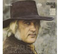 `RICH,CHARLIE` BEHIND CLOSED DOORS & EVERY TIME YOU CD NUOVO
