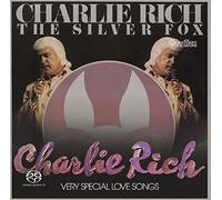 `RICH,CHARLIE` SILVER FOX & VERY SPECIAL LOVE SONGS CD NUOVO