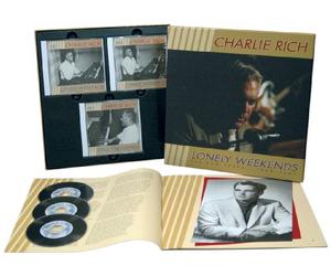 Rich, Charlie - Sun Years (1958-63) (3 CD)