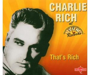 RICH, CHARLIE - THAT'S RICH