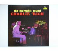 Rich, Charlie The Memphis Sound LP Sun SUN133 EX/EX 1974 US pressing