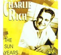 Rich,Charlie - The Sun Years