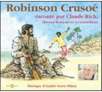 Rich, Claude - Robinson Crusoe (2 CD)