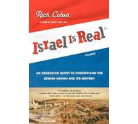 Rich Cohen Israel Is Real (Tascabile)