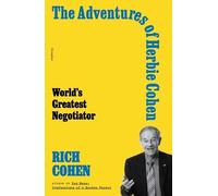 Rich Cohen The Adventures of Herbie Cohen (Tascabile)
