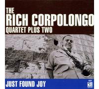 Rich Corpolongo Just Found Joy (CD)