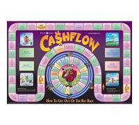 Rich Dad CashFlow 101 Giochi da tavolo di Robert Kiyosaki 2-6 giocatori