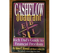 Rich Dad's Cashflow Quadrant: Rich Dad's Guide to Financial Freedom