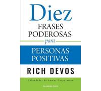 Rich Devos Diez frases poderosas para personas positivas (Tascabile)