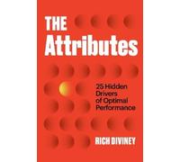 Rich Diviney The Attributes (Copertina rigida)