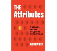Rich Diviney The Attributes (Copertina rigida)