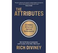 Rich Diviney The Attributes (Tascabile)