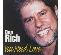 Rich, Don - You Need Love
