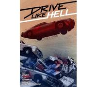 Rich Douek Alex Cormack Drive Like Hell (Tascabile)