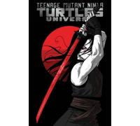 Rich Douek Erik Teenage Mutant Ninja Turtles Universe, Vol. 3: Kara (Tascabile)