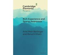 Rich Experience and Sparse Awareness: Sensing More Than We Know