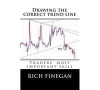 Rich Finegan Drawing the Correct Trend Line (Tascabile)