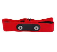 Rich Green Valley Cardiofrequenzimetro Pro fascia toracica adatta per Polar H10 H7 H1 Wahoo Tickr Garmin HRM Soft HR Sensor