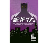 Rich Handley Ba OOOFF BOFF SPLATT The Subterranean Blue Grotto Es (Tascabile)