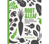 Rich Harris Root & Leaf (Copertina rigida)