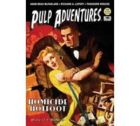 Rich Harvey Theodore Roscoe Francis H Allen Pulp Adventures #23 (Tascabile)