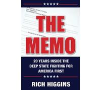 Rich Higgins The Memo (Tascabile)