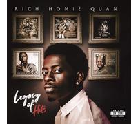 Rich Homie Quan - Legacy Of Hits