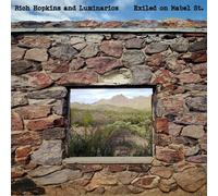 Rich Hopkins and Luminarios Exiled On Mabel St. (CD) Album Digipak