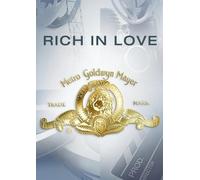 Rich IN Love DVD - Jill Clayburgh, Kathryn Erbe, Albert Finney, Bruce Beresford