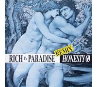 Rich in paradise-Remix (6:17min., 1990) / Vinyl Maxi Single [Vinyl 12'']