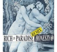 Rich in paradise-Remix [Single-CD]