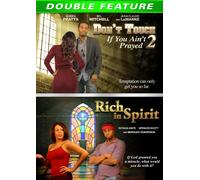 Rich In Spirit & Don't Touch If You Ain't Prayed 2 (Double Feature) (DVD)