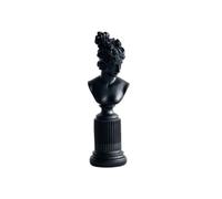 Rich Iron Cool Stuff - Statua retrò da mettere sugli scaffali con testa di Apollo e busto di Venere, decorazione classica ed elegante, in resina, decorazione per la casa, decorazione per la stanza