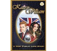 Rich Johnston Kate & William - A Very Public Love Story (Tascabile)