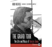 Rich Kienzle The Grand Tour (Tascabile)