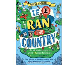 Rich Knight If I Ran the Country (Tascabile)