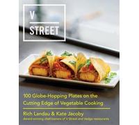Rich Landau Kate Jacoby V Street (Copertina rigida)