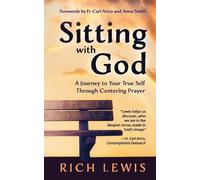 Rich Lewis Sitting with God (Tascabile)