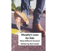 Rich Linville Murphy's Laws for Kids (Tascabile) Science