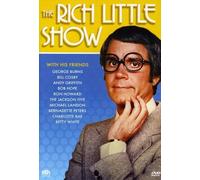 Rich Little Show: Complete Series (DVD) Rich Little n/a