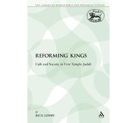 Rich Lowry The Reforming Kings (Tascabile)