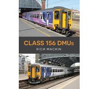 Rich Mackin Class 156 DMUs (Tascabile)